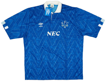 FC Everton Home Shirt 1989/91