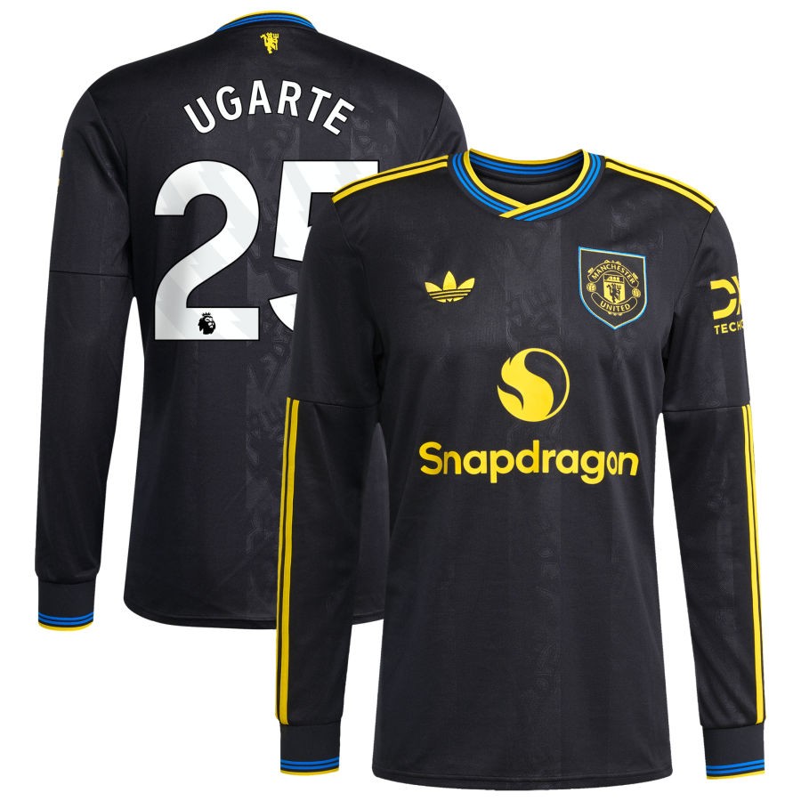 Manchester United Third Jersey 2025/26