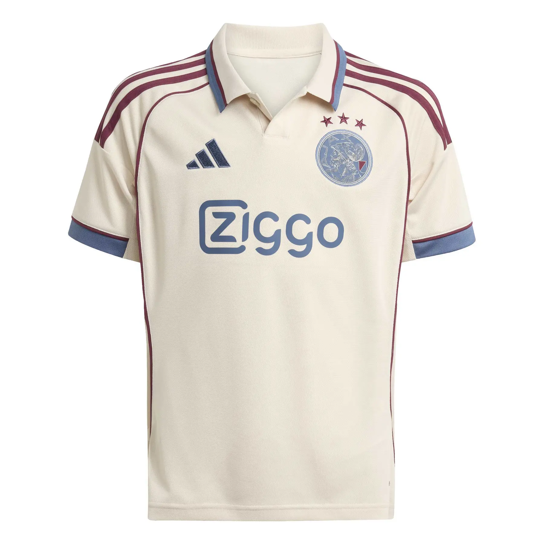Ajax Amsterdam Third Shirt 2025/26