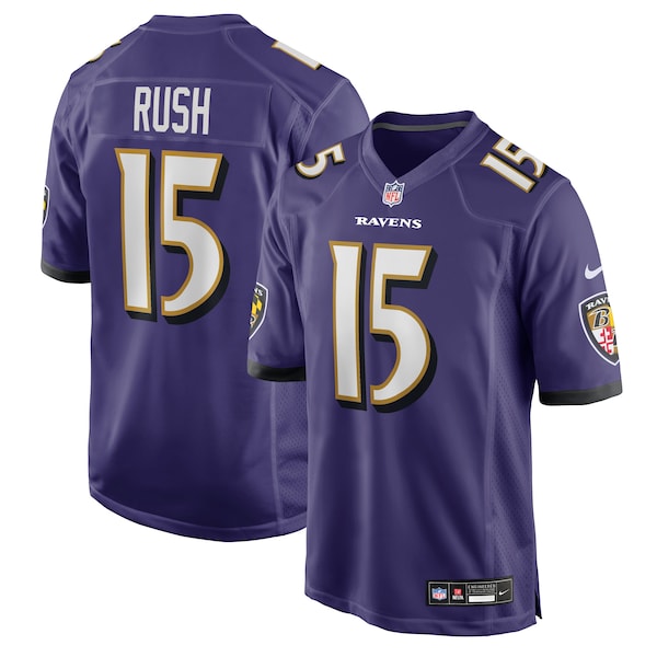 Baltimore Ravens Camiseta local 2026/27