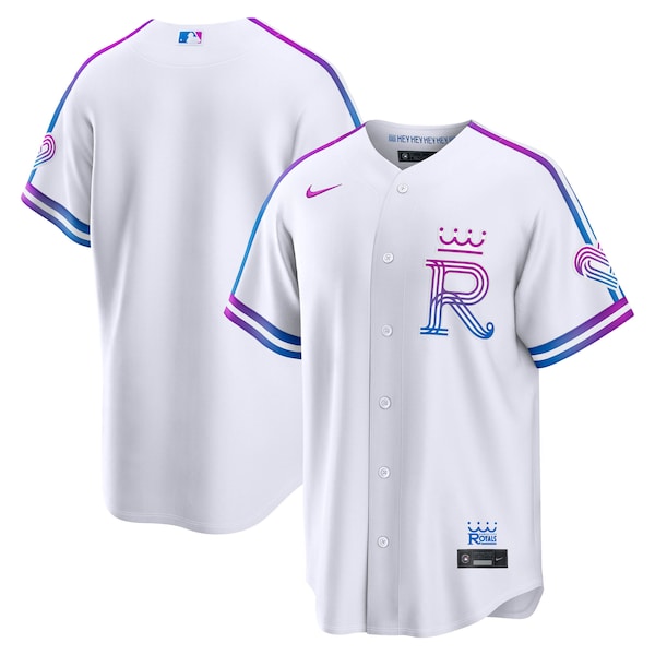 Kansas City Royals City Connect 2025/26