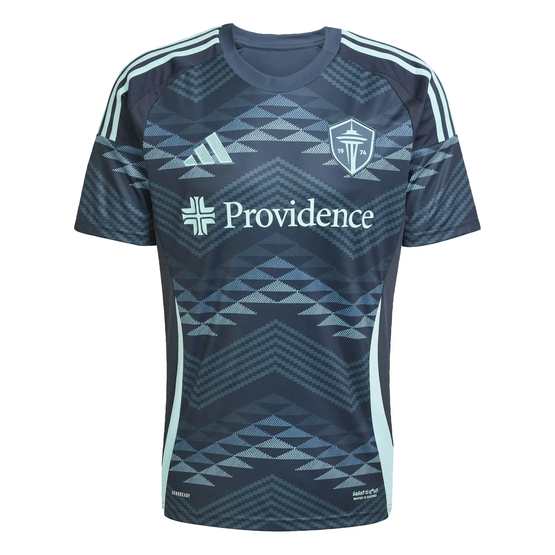 Seattle Sounders FC Camiseta visitante 2025