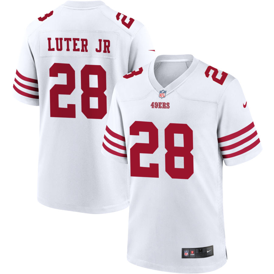 San Francisco 49ers Away Jersey 2026/27