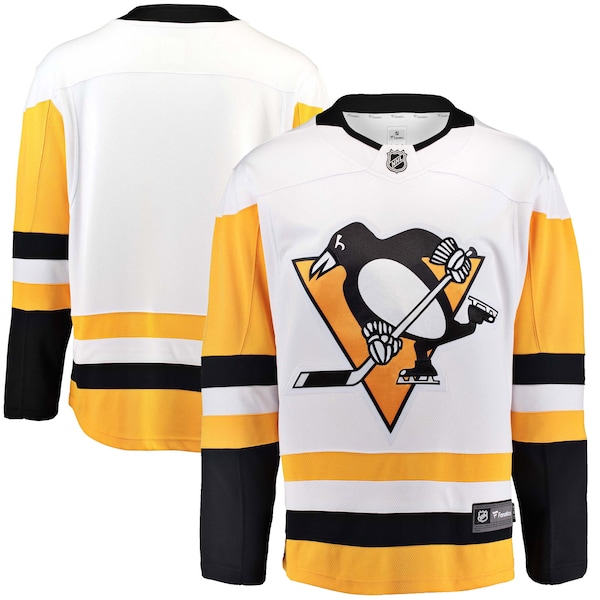Pittsburgh Penguins Auswärtstrikot 2026/27