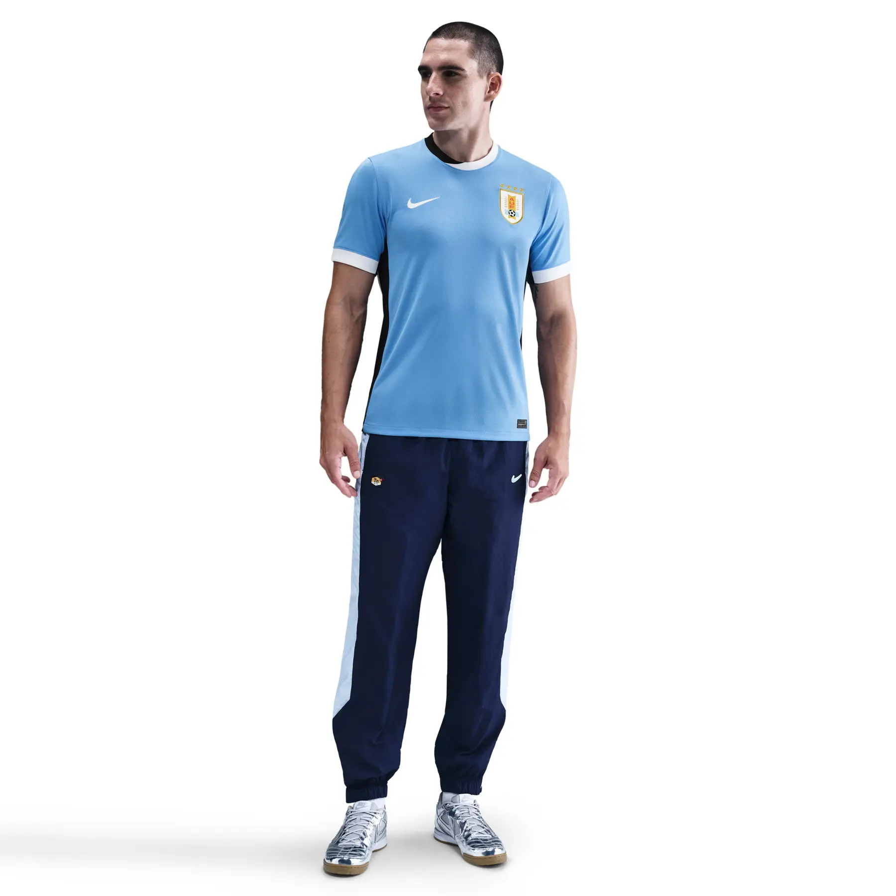 Uruguay Home Shirt 2025/26