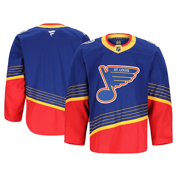 St. Louis Blues Camiseta alternativa 2026/27