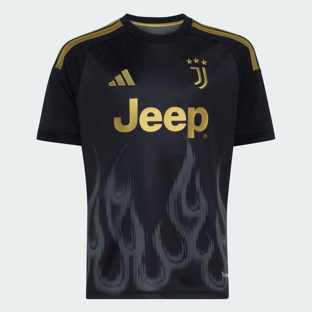 Juventus Turin Ausweichtrikot 2026/27