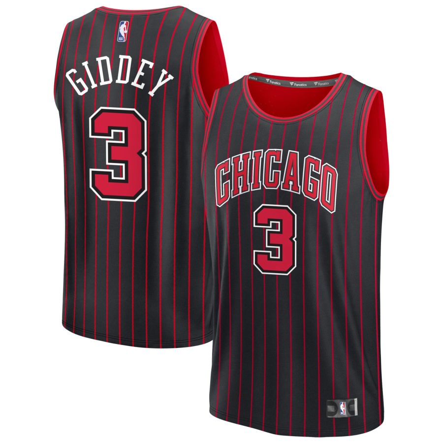 Chicago Bulls Icon Edition 2026/27