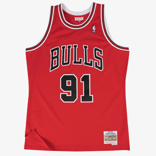 Chicago Bulls Classic Edition 1997/98