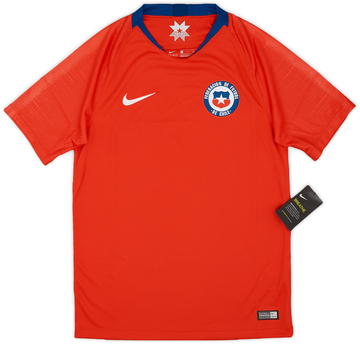 Chile Heimtrikot 2018/19