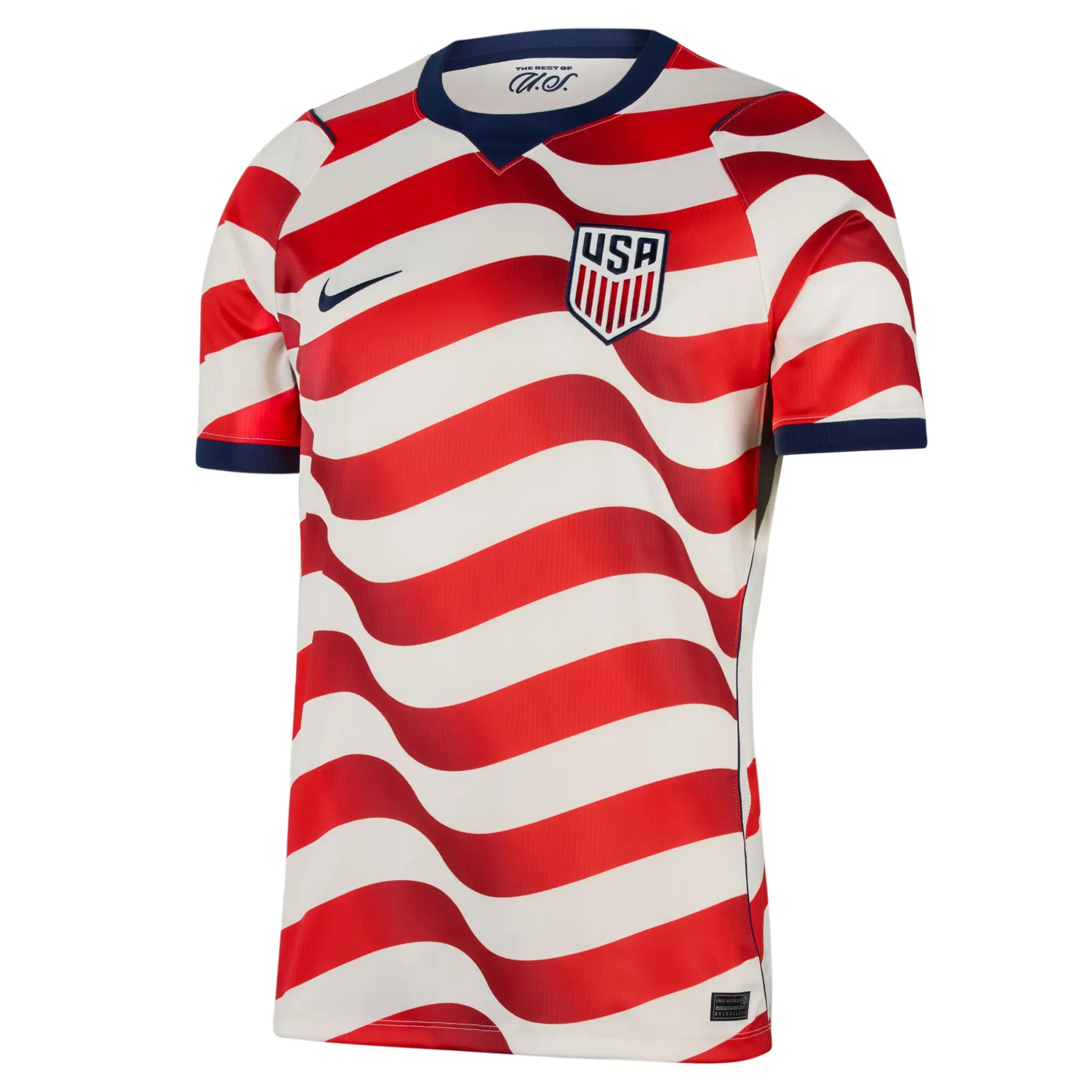EE. UU. Camiseta local 2026