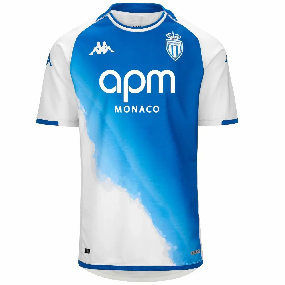 AS Monaco Third Shirt 2023/24