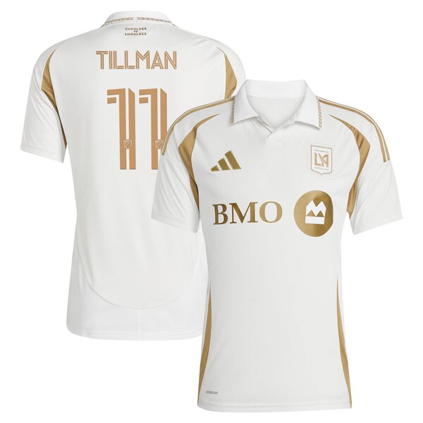 Los Angeles FC Maillot spécial 2025