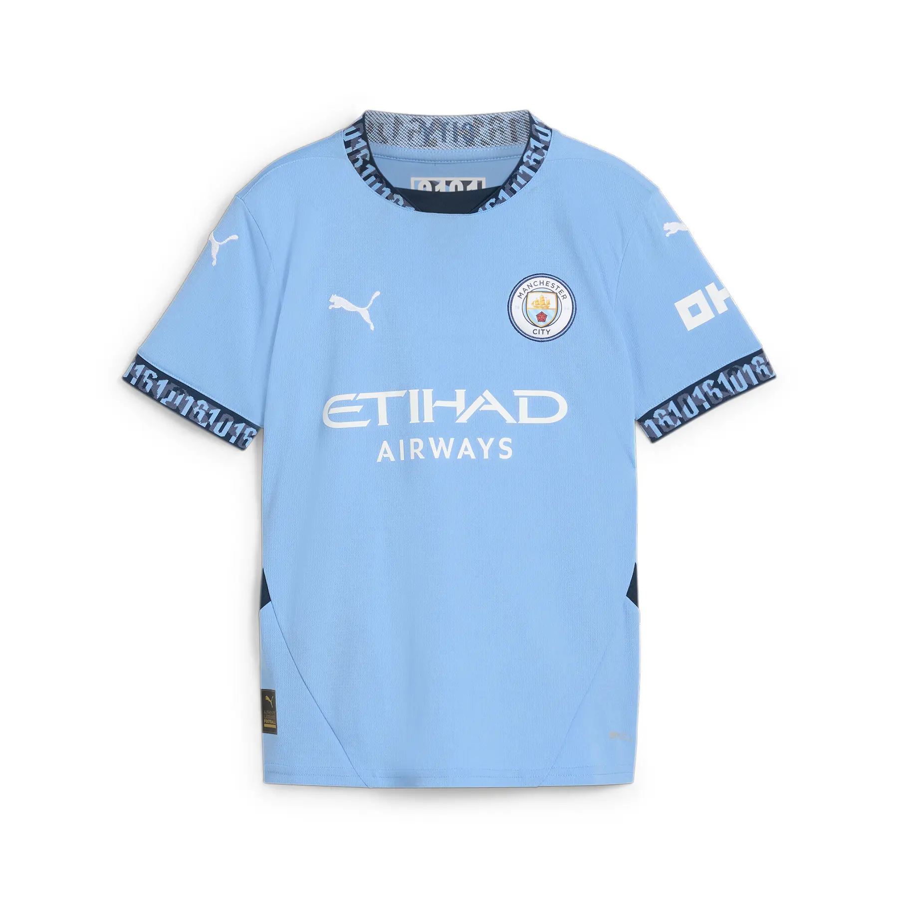 Manchester City Maillot domicile 2024/25