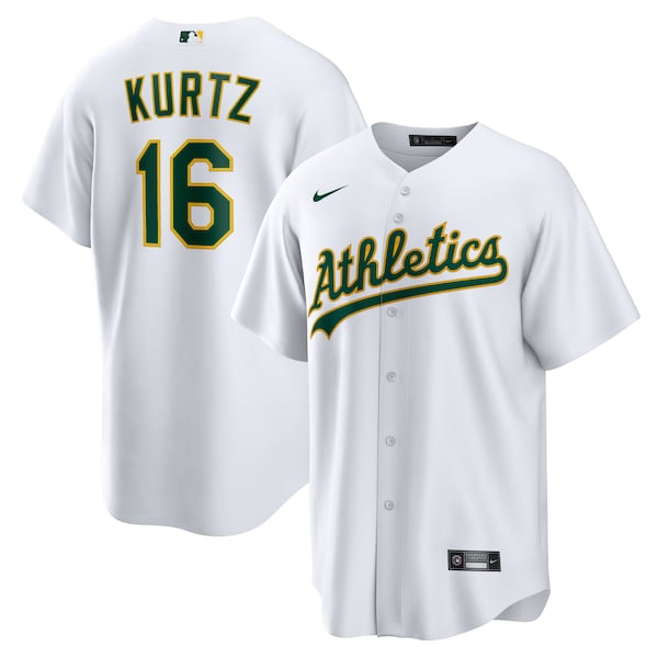 Athletics Camiseta local 2026/27