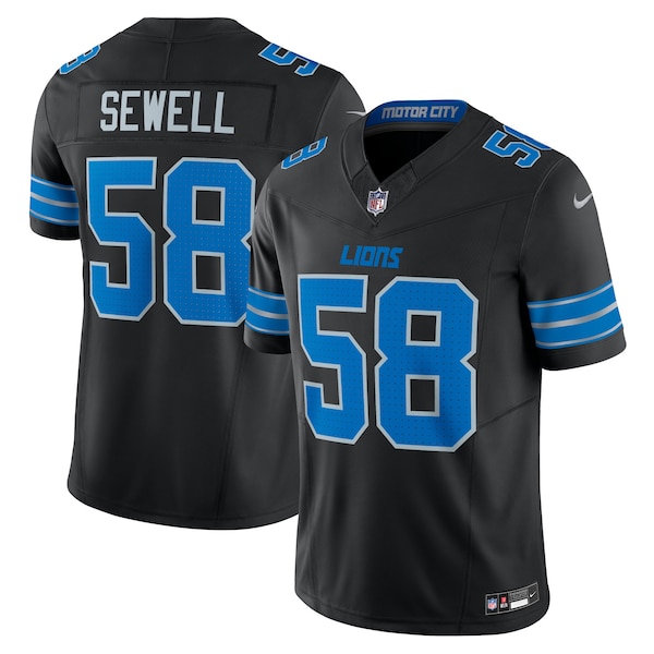 Detroit Lions Maillot alternatif 2026/27