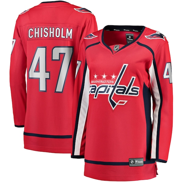 Washington Capitals Camiseta local 2026/27