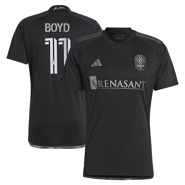 Nashville SC Maillot spécial 2024