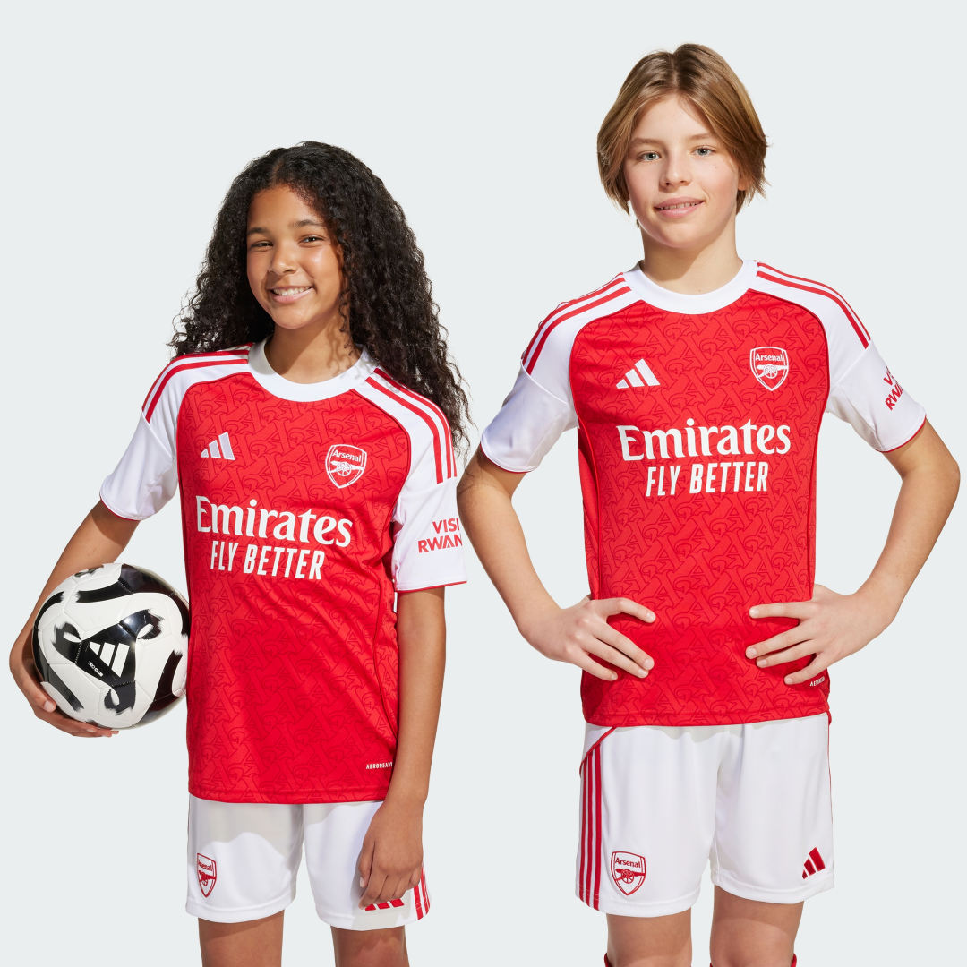 FC Arsenal Maglia da casa 2025/26