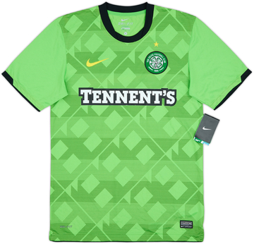 Celtic FC Auswärtstrikot 2010/11
