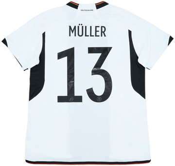 Duitsland Thuisshirt 2022/23