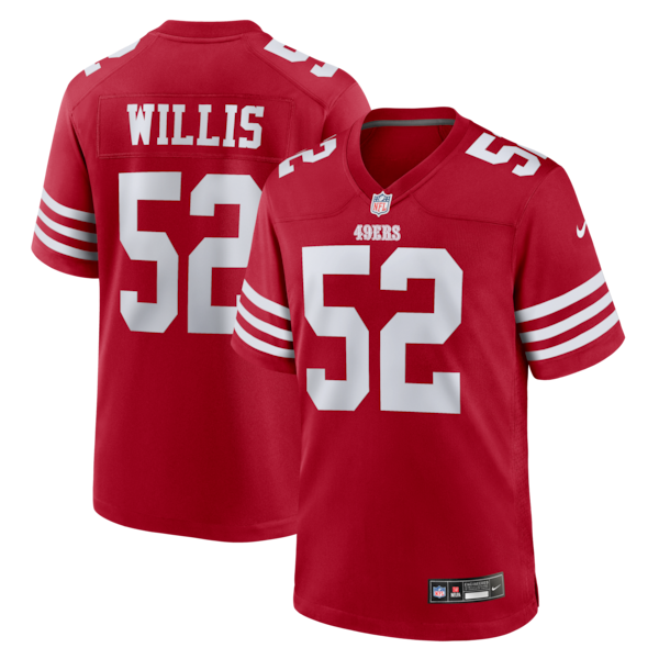 San Francisco 49ers Home Jersey 2026/27
