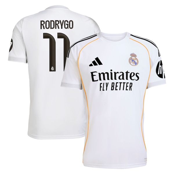 Real Madrid Heimtrikot 2025/26