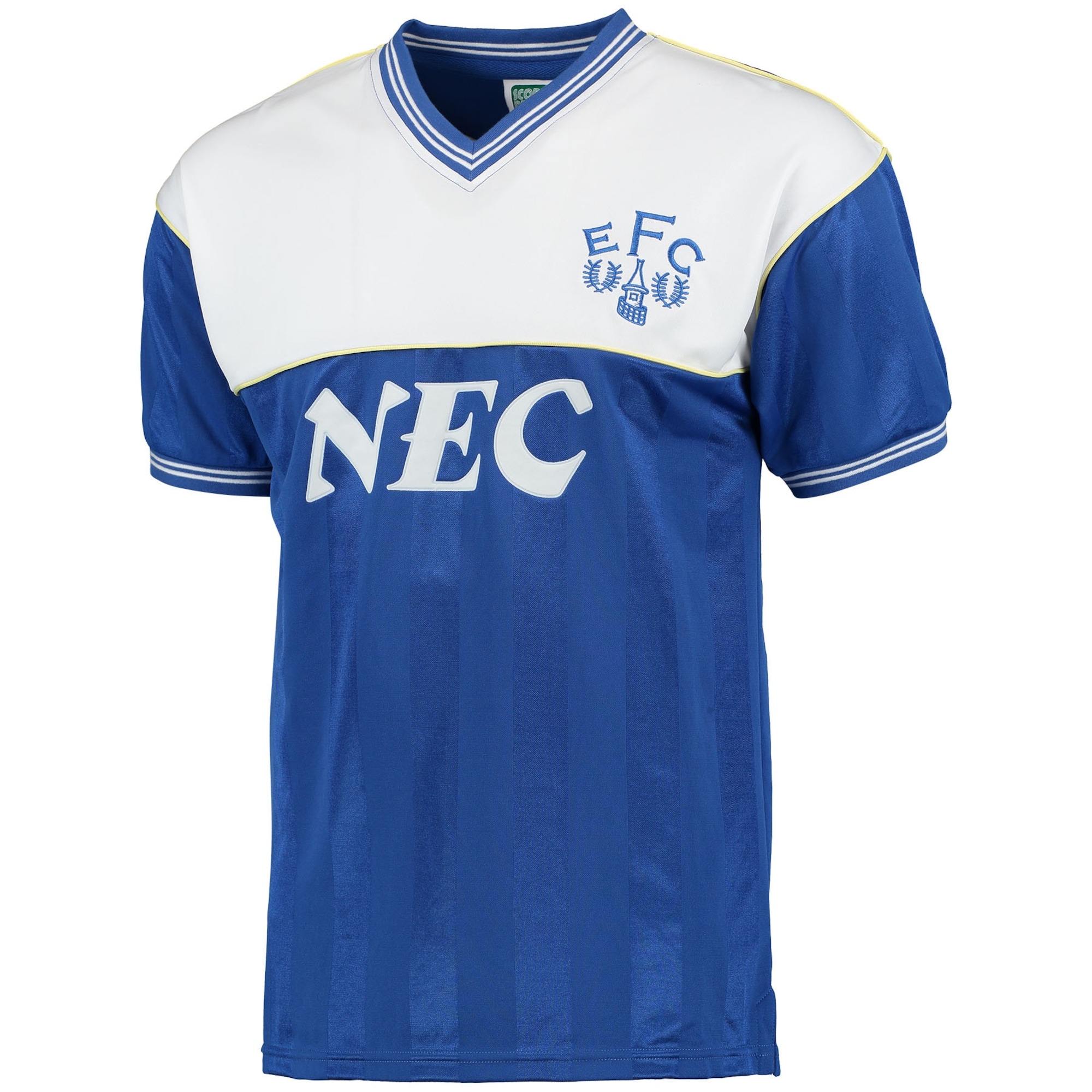 FC Everton Special Shirt 1986