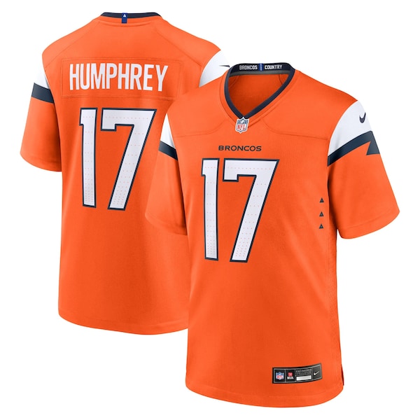 Denver Broncos Home Jersey 2026/27