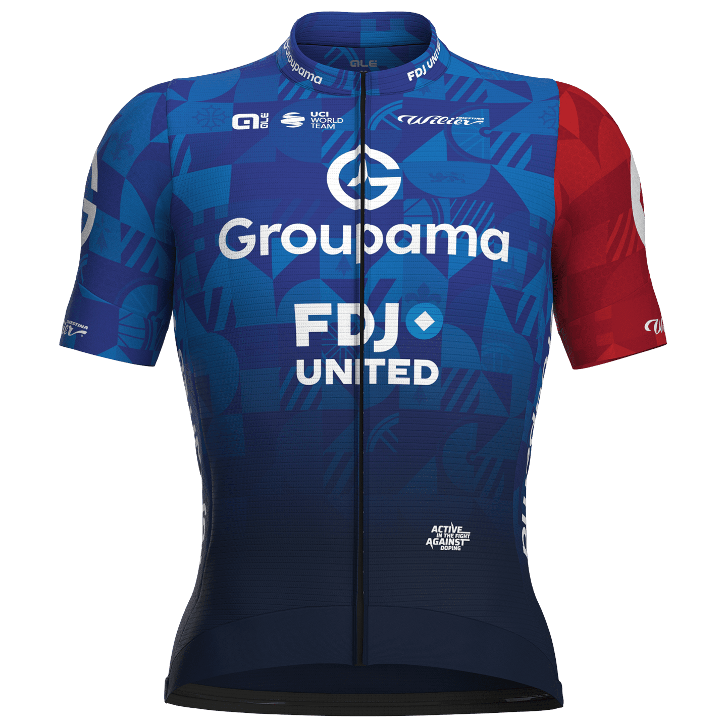 Groupama-FDJ 2025