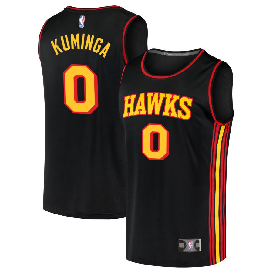 Atlanta Hawks Statement Edition 2025/26