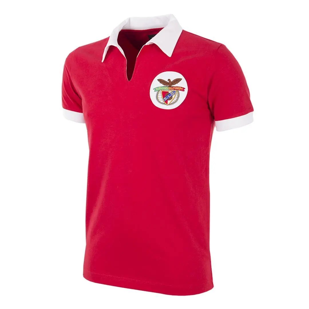 SL Benfica Special Shirt 1962/63