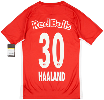 Red Bull Salzburg Home Shirt 2019/20