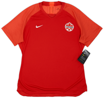 Canada Home Shirt 2019/21