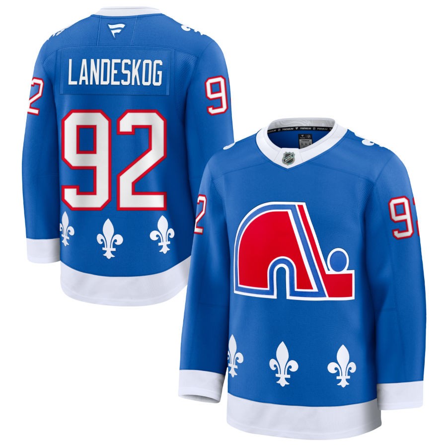 Colorado Avalanche Alternate-Trikot 2026/27