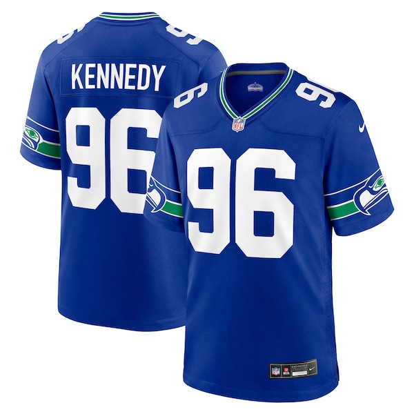 Seattle Seahawks Camiseta alternativa 2026/27