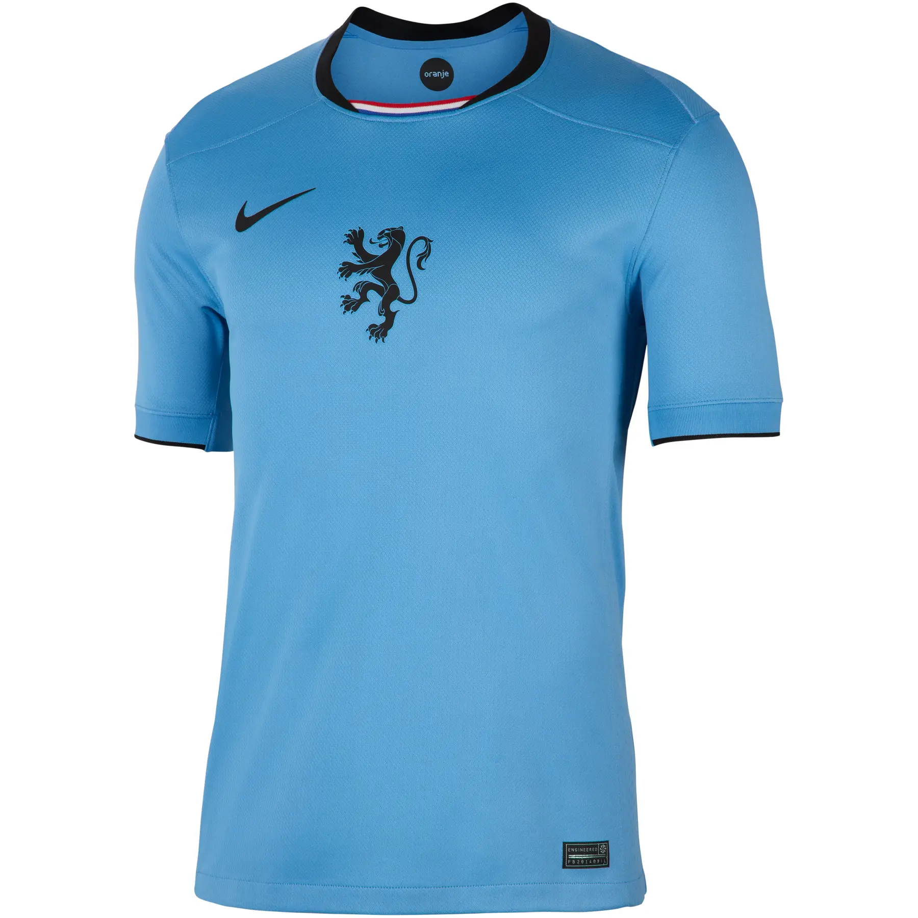 Países Bajos Camiseta visitante 2025