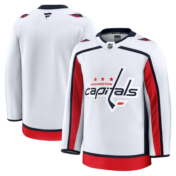 Alexander Ovechkin Washington Capitals Fanatics Womens Special Edition 20 Breakaway Player Jersey Black 2025/26
