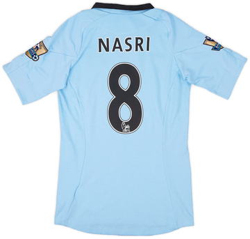 Manchester City Home Shirt 2012/13