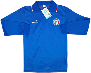 Italien Heimtrikot 1986/88