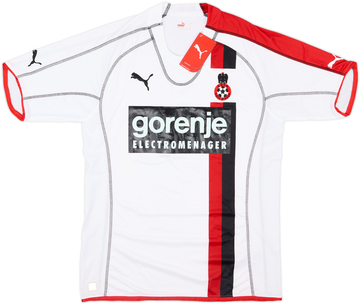 OGC Nizza Uitshirt 2005/06