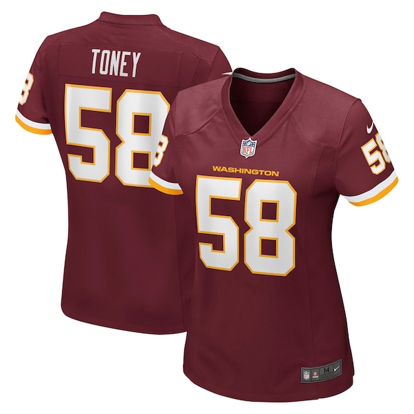 Washington Commanders Home Jersey 2026/27