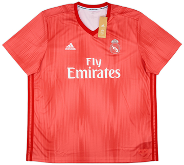 Real Madrid Third Shirt 2018/19