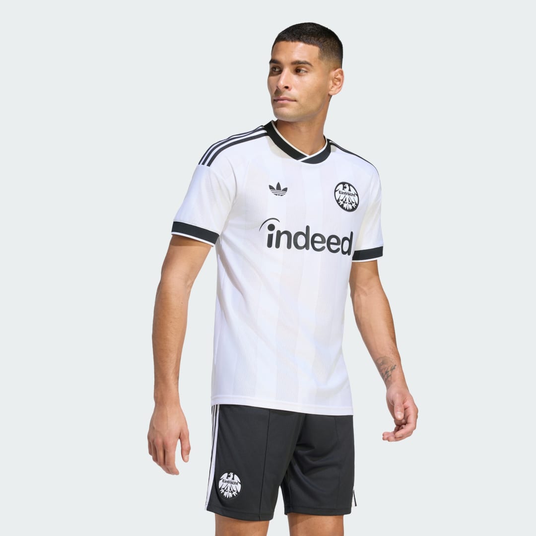 Eintracht Frankfurt Camiseta visitante 2026/27