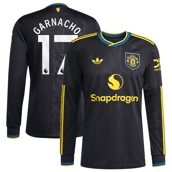 Manchester United Terza maglia 2025/26