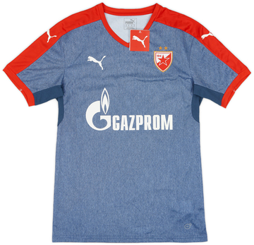 Roter Stern Belgrad Third Shirt 2015/16