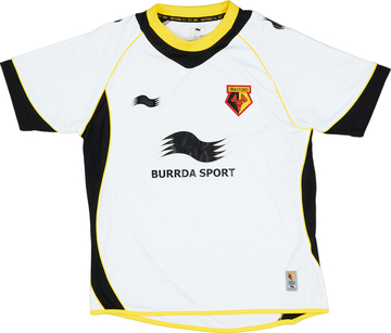 Watford FC Away Shirt 2011/12