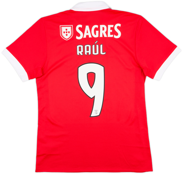 SL Benfica Heimtrikot 2017/18