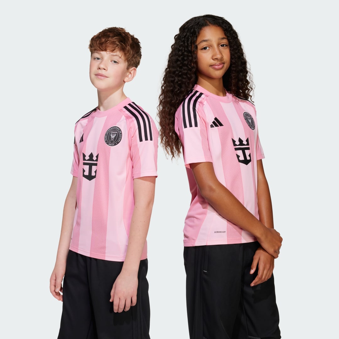 Inter Miami CF Camiseta local 2025