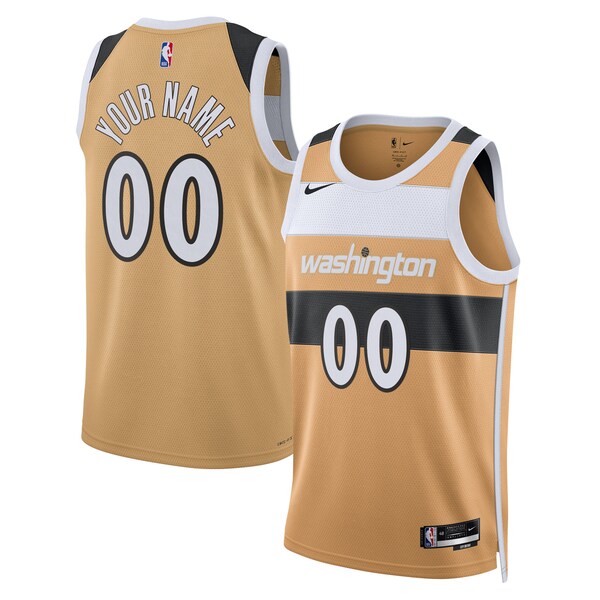 Washington Wizards City Edition 2025/26